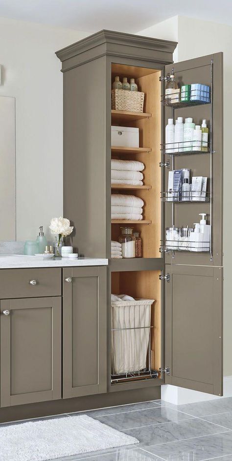 Bathroom cabinet